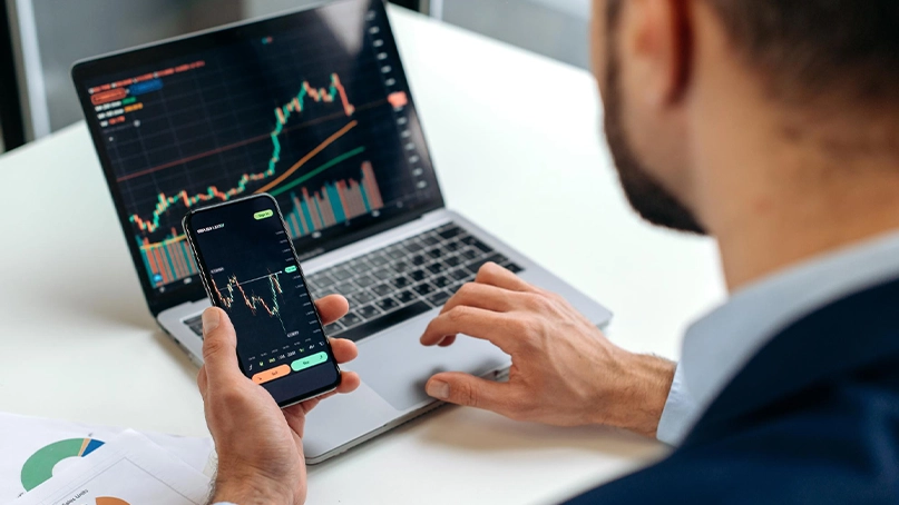 Plataforma de Trading de Auge Fundwox